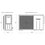 Immagine di Haier R290 MONOBLOCCO Sistema composto da pompa di calore 4 kW monofase e CONTROL BOX con Wi-Fi e comando incluso AW042MUGHA+ATW-A03N