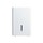 Haier Deumidificatore portatile per ambienti domestici, capacità di deumidificazione 0.67 l/h. portata aria 220 m3/h AG16BB1TAA