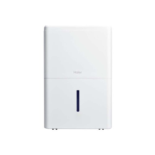 Immagine di Haier Deumidificatore portatile per ambienti domestici, capacità di deumidificazione 0.67 l/h. portata aria 220 m3/h AG16BB1TAA