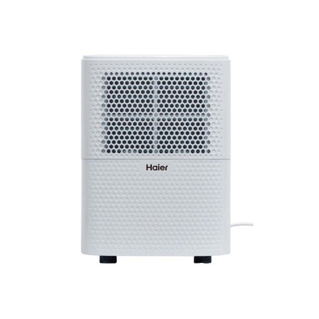 Immagine di Haier Deumidificatore portatile per ambienti domestici, capacità di deumidificazione 0.42 l/h. portata aria 80 m3/h AG10AA1TAA