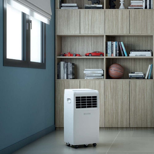 Immagine di Olimpia Splendid Dolceclima COMPACT 9 MWG 2.3 kW Climatizzatore portatile 02376