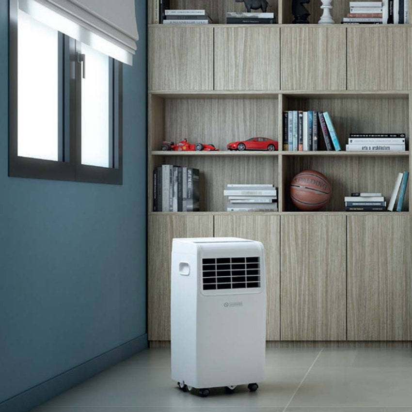 Immagine di Olimpia Splendid Dolceclima COMPACT 9 MWG 2.3 kW Climatizzatore portatile 02376