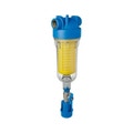 Immagine di Foridra FILTRO HY filtro autopulente manuale per acque potabili, con sistema di lavaggio in controcorrente, attacchi in ottone da 1" ½ e sfiato aria HY11/2