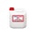 Foridra IDRACLEAN BIO detergente e igienizzante a evaporizzazione ritardata, biocida e antimicotico, tanica da 5 kg I.BIOT5