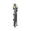 Immagine di Foridra IDRAMAG F 65 filtro defangatore magnetico in acciaio inox per installazione in linea, attacchi 1" 1/2 G, portata massima 8 mc/h I.F50