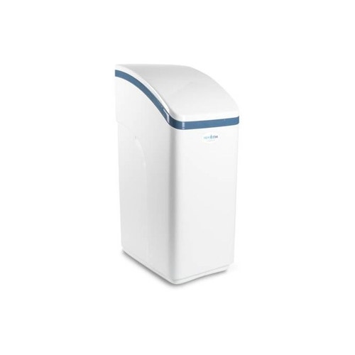 Immagine di Foridra NEW STAR UFE 18 addolcitore cabinato domestico up-flow, volume resina 18 litri, portata nominale di 900 Lt/h NSUFE18