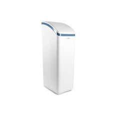 Immagine di Foridra NEW STAR UFE 25 addolcitore cabinato domestico up-flow, volume resina 25 litri, portata nominale di 1250 Lt/h NSUFE25