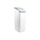 Immagine di Foridra NEW STAR UFE 25 addolcitore cabinato domestico up-flow, volume resina 25 litri, portata nominale di 1250 Lt/h NSUFE25