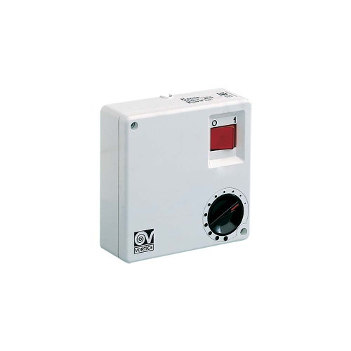 Immagine di Vortice C 1.5 comando elettronico per ventilatori, monofase, installazione a parete 12966