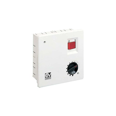 Immagine di Vortice SCNRB I comando elettronico per ventilatori, monofase, installazione ad incasso 12971