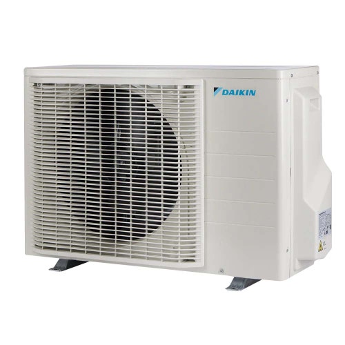Immagine di Daikin FNA-A9 Pavimento da incasso Climatizzatore monosplit inverter | unità esterna 5 kW unità interna 18000 BTU RXM50A8+FNA50A9