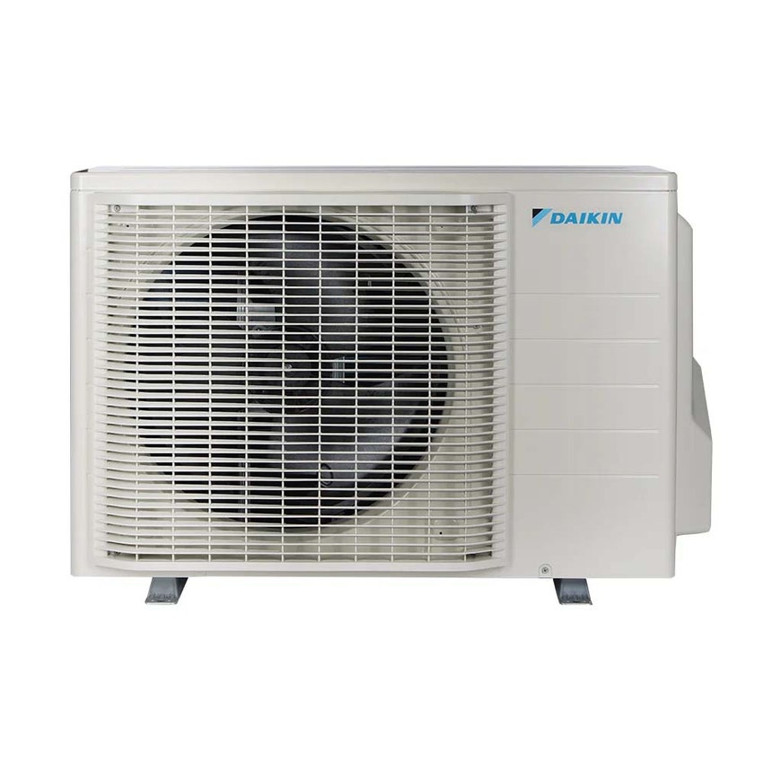 Immagine di Daikin FNA-A9 Pavimento da incasso Climatizzatore monosplit inverter | unità esterna 5 kW unità interna 18000 BTU RXM50A8+FNA50A9