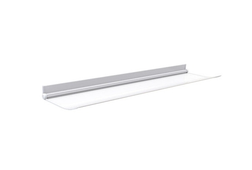 Immagine di Tecnosystemi DEVIO deflettore di flusso regolabile in alluminio L.85 cm 12000040