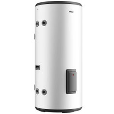Immagine di Haier Accumulo per acqua calda sanitaria, monoserpentino da 1,5 mq con resistenza da 2,5 kw, capacità 150 litri WT150V-SCA3E(EU)