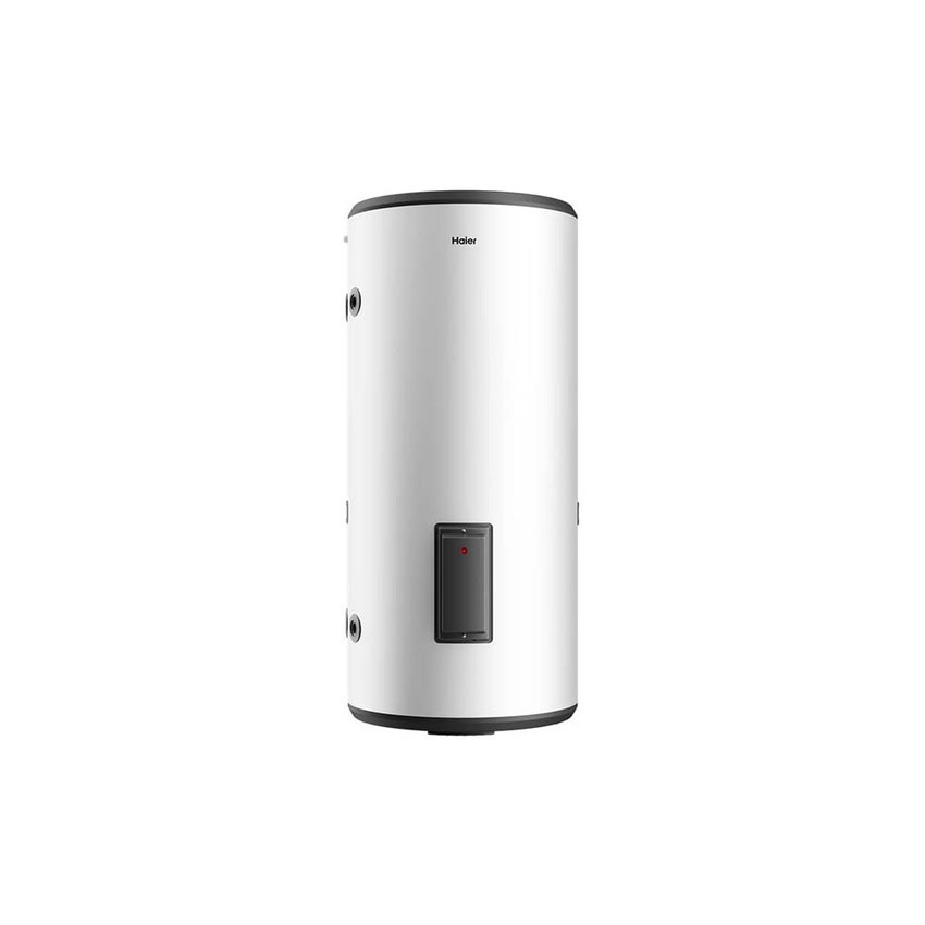 Immagine di Haier Accumulo per acqua calda sanitaria, monoserpentino da 1,5 mq con resistenza da 2,5 kw, capacità 150 litri WT150V-SCA3E(EU)