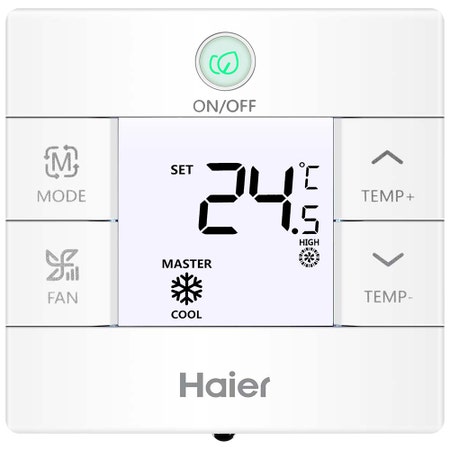 Immagine di Haier Comando a filo semplificato per gestione singola o di gruppo HW-BA316AFK
