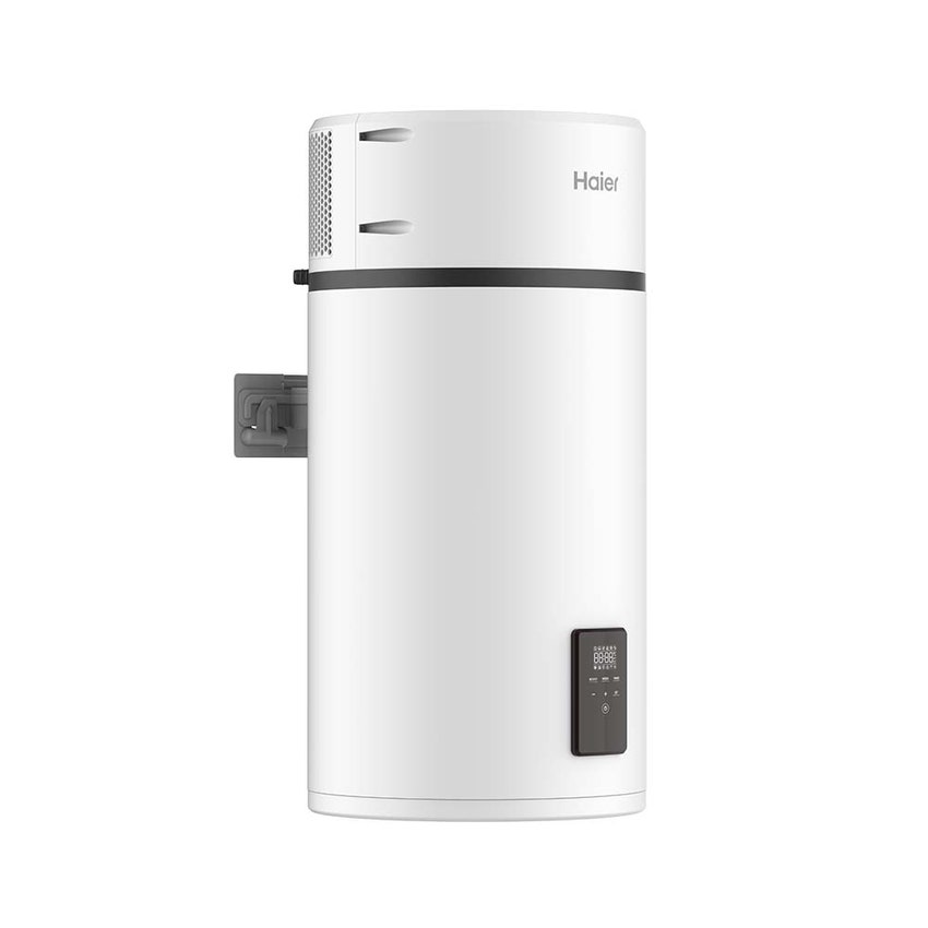 Immagine di Haier HP INTRO M11 scaldacqua a pompa di calore MONOBLOCCO R290 a muro, capacità 75 litri HP80M11-9