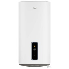 Immagine di Haier FLAT FE3W scaldacqua elettrico con doppio tank 50 litri, con gestione Wi-Fi, installabile in orizzontale o in verticale ES50V-FE3W(EU)