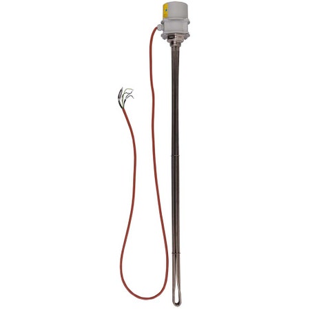 Immagine di Daikin Riscaldatore elettrico da 2-6kW, 230/400V, per Sanicube Solaris EKBU6C
