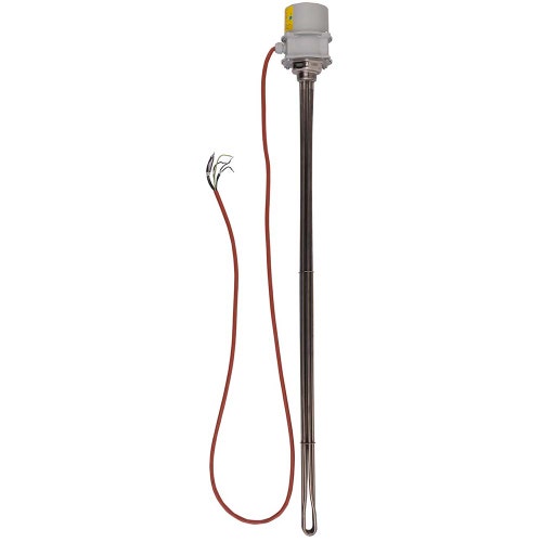 Immagine di Daikin Riscaldatore elettrico da 2-6kW, 230/400V, per Sanicube Solaris EKBU6C