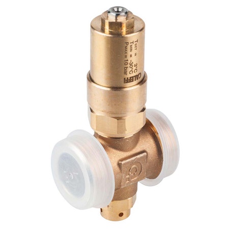 Immagine di Daikin valvola di protezione antigelo AFVALVE1