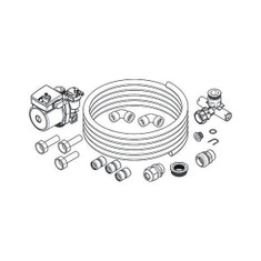 Immagine di Daikin SAK2 kit di collegamento per generatore di calore esterno 160130