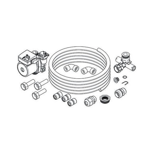 Immagine di Daikin SAK2 kit di collegamento per generatore di calore esterno 160130