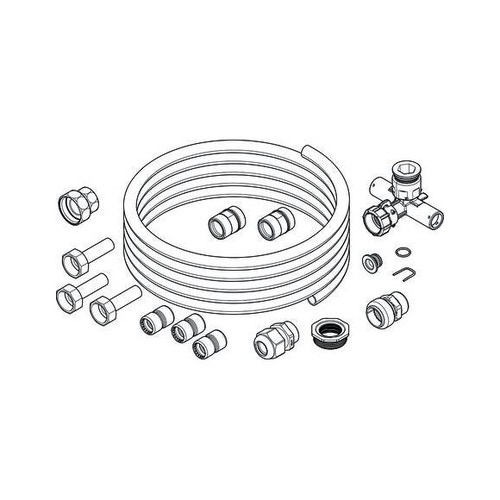 Immagine di Daikin SAK2 kit di collegamento per generatore di calore esterno 160130