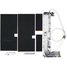 Immagine di Daikin riscaldatore ausiliario, per bacinella di raccolta condensa, per unità esterne Altherma 3 R taglie 4 - 8 kW  EKDPH008C