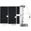 Immagine di Daikin riscaldatore ausiliario, per bacinella di raccolta condensa, per unità esterne Altherma 3 R taglie 4 - 8 kW  EKDPH008C