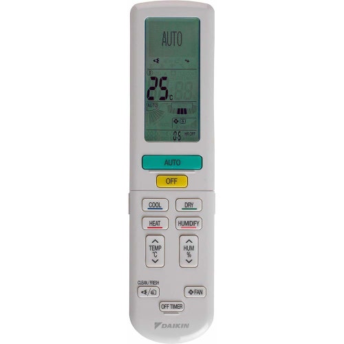 Immagine di Daikin URURU SARARA R32 Unità interna a parete monosplit 9000 BTU FTXZ25N