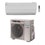 Immagine di Daikin URURU SARARA Climatizzatore a parete monosplit inverter | unità esterna 2.5 kW unità interna 9000 BTU A+++  IT.FTXZ25N/RXZN