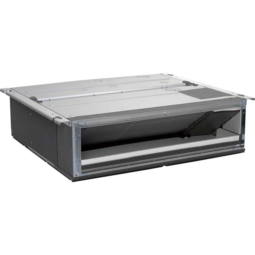 Immagine di Daikin FDXM-F9 Canalizzabile ultrapiatta R32 Climatizzatore monosplit inverter | unità esterna 2.4 kW unità interna 9000 BTU RXM25N9+FDXM25F9