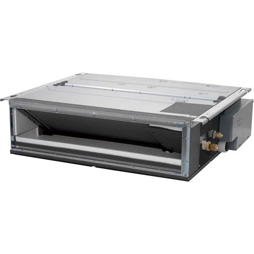 Immagine di Daikin FDXM-F9 Canalizzabile ultrapiatta R32 Climatizzatore monosplit inverter | unità esterna 2.4 kW unità interna 9000 BTU RXM25N9+FDXM25F9