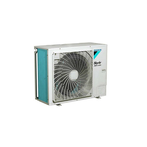 Immagine di Daikin FBA-A Canalizzabile media prevalenza Climatizzatore canalizzabile monosplit inverter | unità esterna SKY AIR Alpha 6.8 kW unità interna 24000 BTU RZAG71NV1+FBA71A9