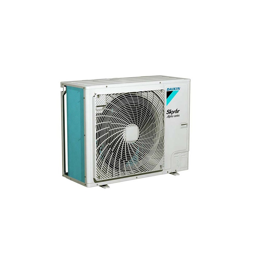 Immagine di Daikin FBA-A Canalizzabile media prevalenza Climatizzatore canalizzabile monosplit inverter | unità esterna SKY AIR Alpha 6.8 kW unità interna 24000 BTU RZAG71NV1+FBA71A9
