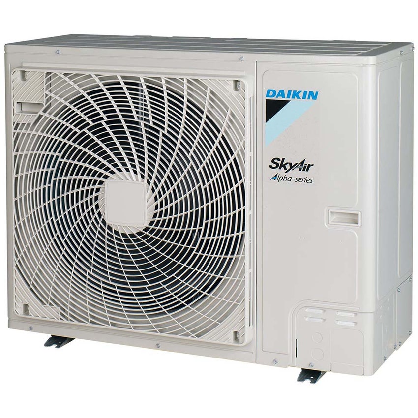 Immagine di Daikin FBA-A Canalizzabile media prevalenza Climatizzatore canalizzabile monosplit inverter | unità esterna SKY AIR Alpha 6.8 kW unità interna 24000 BTU RZAG71NV1+FBA71A9