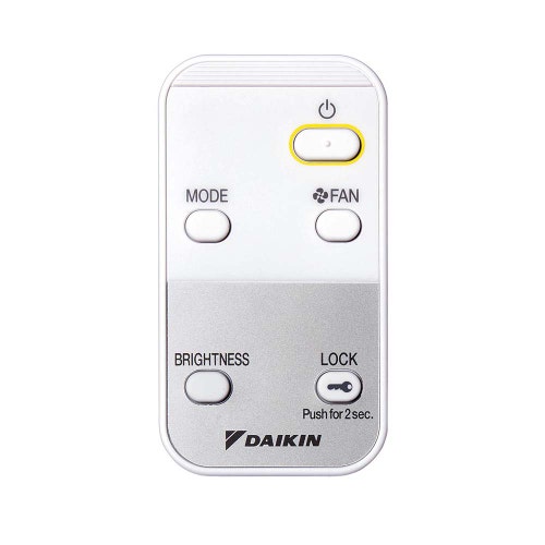 Immagine di Daikin Purificatore d'aria fotocatalitico bianco con tecnologia Streamer MC55W