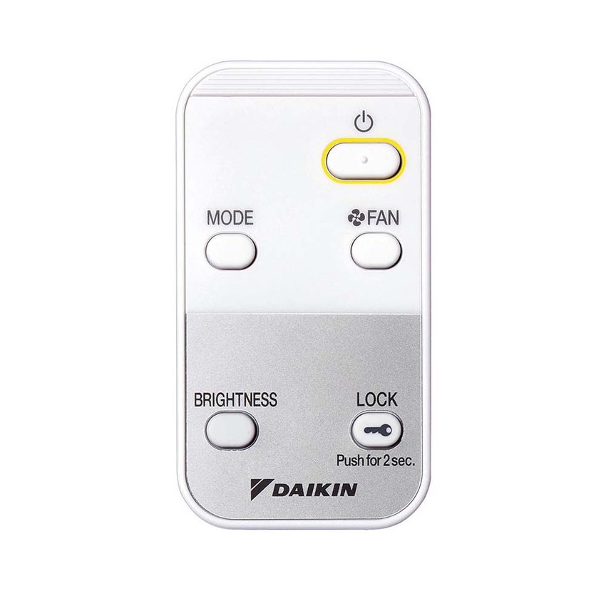 Immagine di Daikin Purificatore d'aria fotocatalitico bianco con tecnologia Streamer MC55W