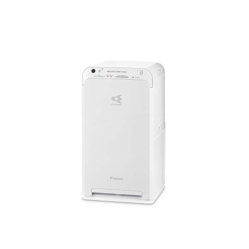 Immagine di Daikin Purificatore d'aria fotocatalitico bianco con tecnologia Streamer MC55W