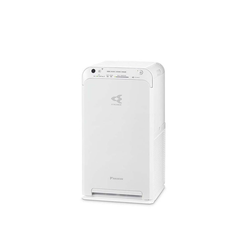 Immagine di Daikin Purificatore d'aria fotocatalitico bianco con tecnologia Streamer MC55W