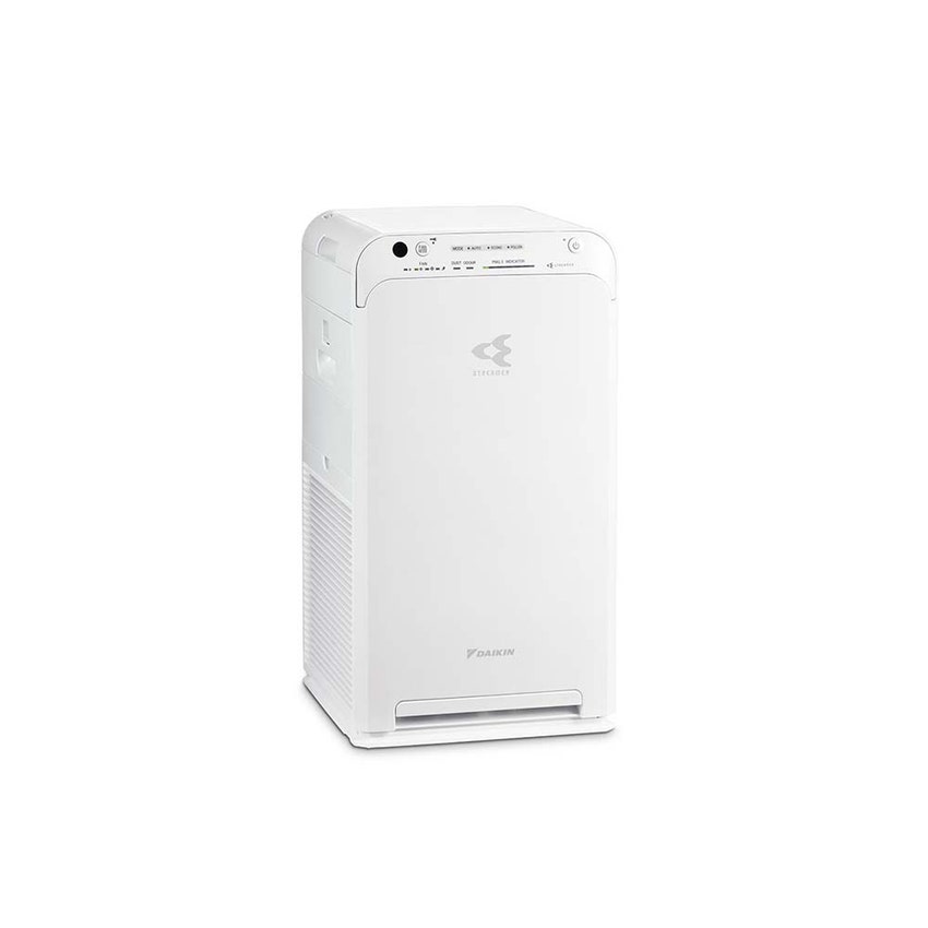 Immagine di Daikin Purificatore d'aria fotocatalitico bianco con tecnologia Streamer MC55W