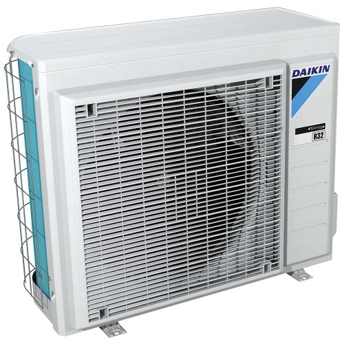 Immagine di Daikin ALTHERMA 3 R ECH2O COMPACT BIV pompa di calore bivalente per riscaldamento, raffrescamento e produzione ACS | unità esterna 4 kW accumulo 300 l. con riscaldatore ausiliario 3kW SB.EHSXB304D/04R1