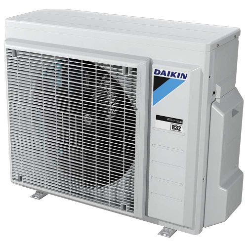 Immagine di Daikin ALTHERMA 3 R ECH2O COMPACT BIV pompa di calore bivalente per riscaldamento, raffrescamento e produzione ACS | unità esterna 4 kW accumulo 300 l. con riscaldatore ausiliario 3kW SB.EHSXB304D/04R1
