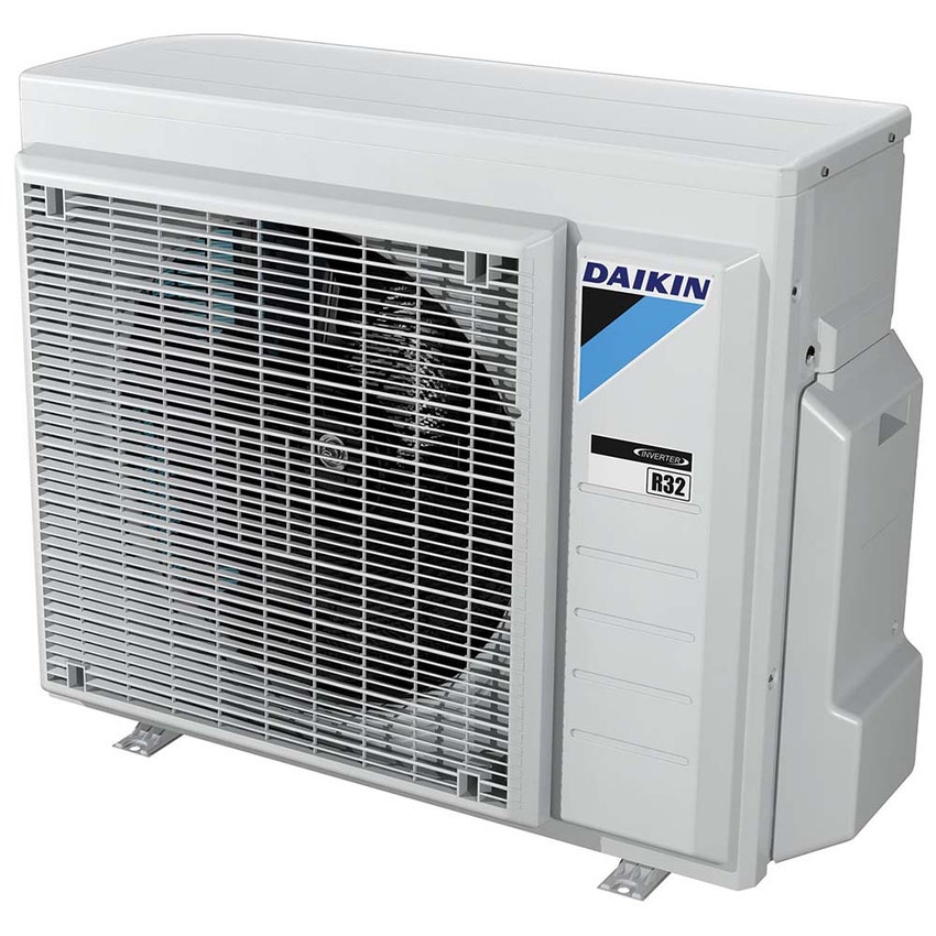 Immagine di Daikin ALTHERMA 3 R ECH2O COMPACT BIV pompa di calore bivalente per riscaldamento, raffrescamento e produzione ACS | unità esterna 4 kW accumulo 300 l. con riscaldatore ausiliario 3kW SB.EHSXB304D/04R1