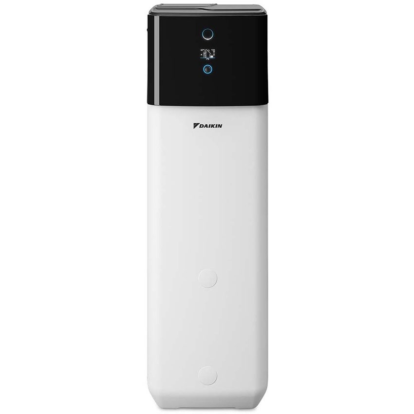 Immagine di Daikin COMPACT R32 304 H/C unità interna pompa di calore aria-acqua split con accumulo da 300 l (per unità esterne da 4 kW) EHSX04P30E