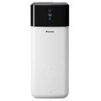 Immagine di Daikin COMPACT R32 508 H/C unità interna pompa di calore aria-acqua split con accumulo da 500 l (per unità esterne da 6-8 kW) EHSX08P50E