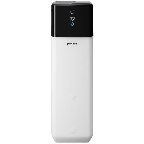 Immagine di Daikin COMPACT R32 304 H/C BIV unità interna pompa di calore aria-acqua split, bivalente con accumulo da 300 l (per unità esterne da 4 kW) EHSXB04P30E