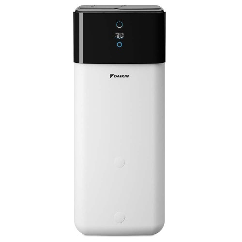 Immagine di Daikin COMPACT R32 508 H/C BIV unità interna pompa di calore aria-acqua split, bivalente con accumulo da 500 l (per unità esterne da 6-8 kW) EHSXB08P50E