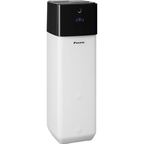 Immagine di Daikin COMPACT R32 511 H/C unità interna pompa di calore aria-acqua con accumulo da 500 l (per unità esterne da 11 kW) EBSX11P50D